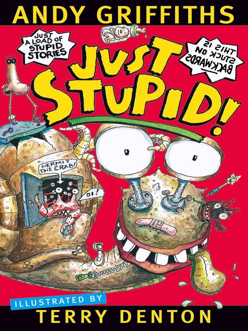 Title details for Just Stupid! by Andy Griffiths - Wait list